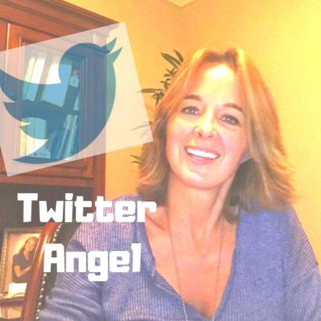 Twitter Angel: Code of Vets' Gretchen Smith - podcast episode cover