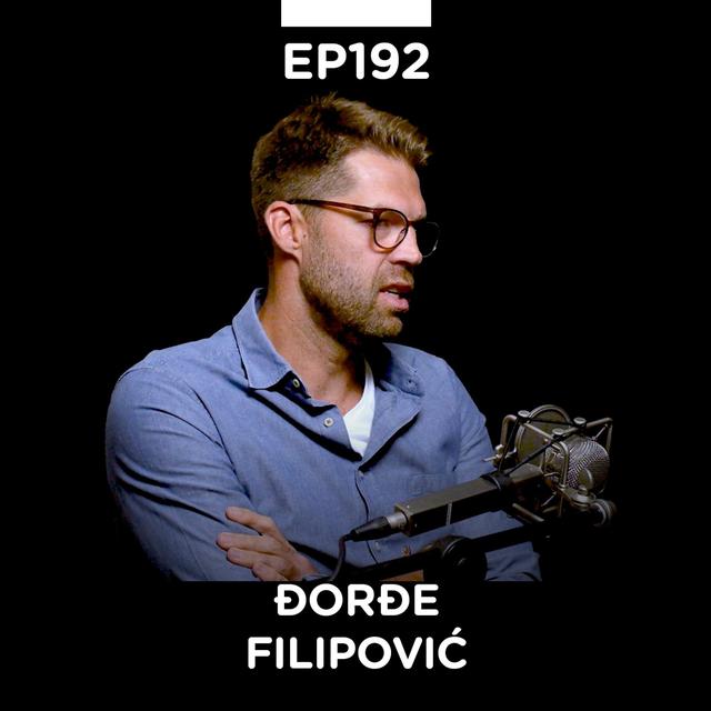 EP 192: Đorđe Filipović, bivši olimpijski plivač i softverski inženjer, 30 Hills - Pojačalo podcast - podcast episode cover