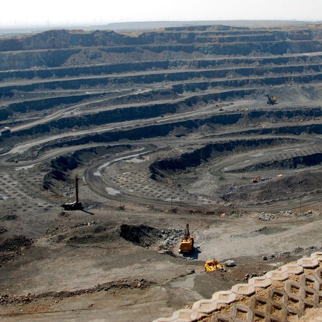 China's Upper Hand: Rare Earth Metals - podcast episode cover