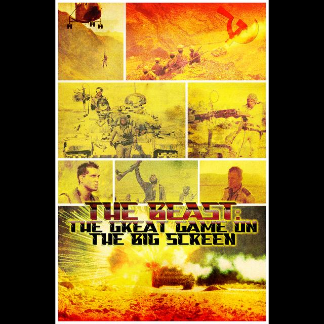 The Beast (1988):  The Great Game On The Big Screen - podcast episode cover