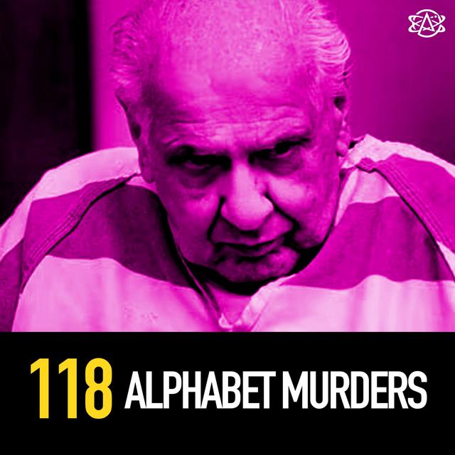 118 - The Alphabet Murders - podcast episode cover