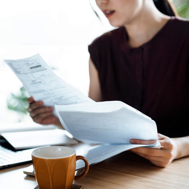 How to prepare for tax season - podcast episode cover