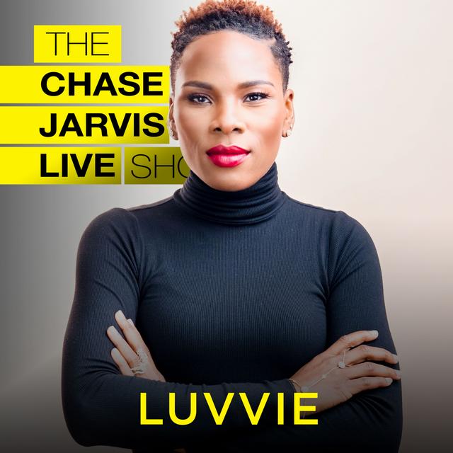 Luvvie Ajayi Jones: Truth, Fear, and How to Do Better - podcast episode cover