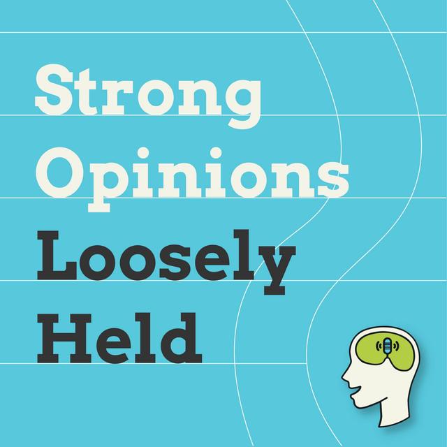 The Science Behind Changing Your Mind (and how to build better taste) - podcast episode cover
