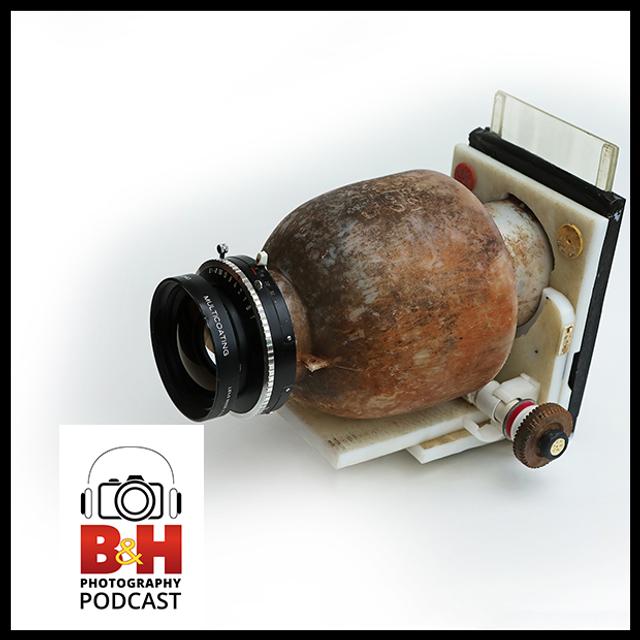In the Soup - Photographing Marine Plastic, with Mandy Barker - podcast episode cover