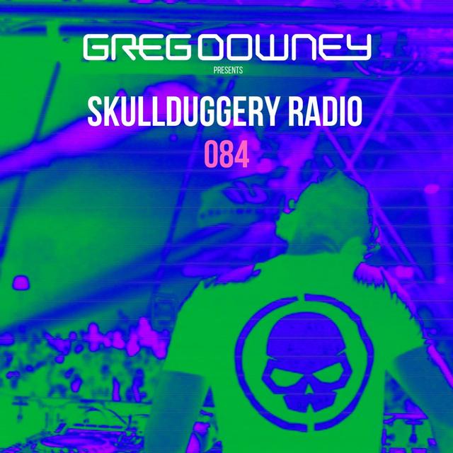 Skullduggery Radio 084 with Greg Downey - podcast episode cover