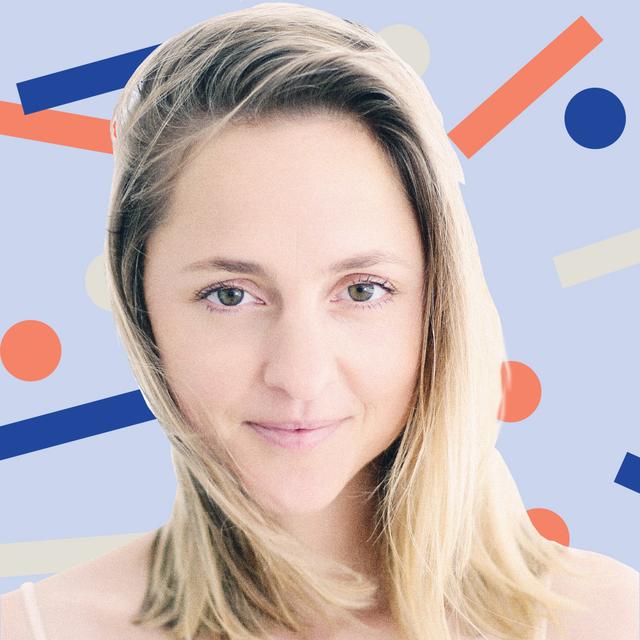 Georgia Vavasour - podcast episode cover