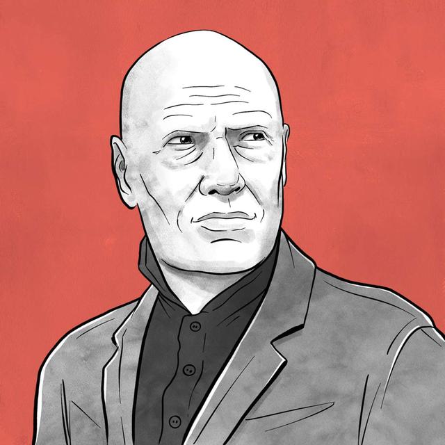 Jean-Claude Biver Joins The Real Time Show - podcast episode cover