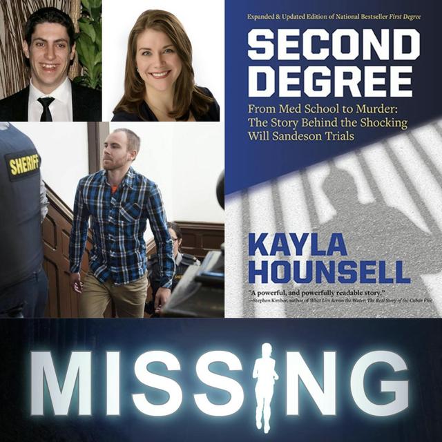 477 // Murder in the First or Second Degree w/ Kayla Hounsell - podcast episode cover
