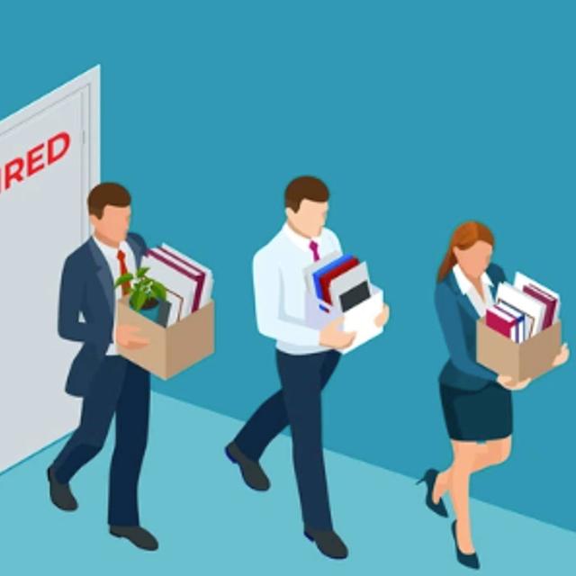Episode 24: The emotional landscape of job loss & career transition - podcast episode cover