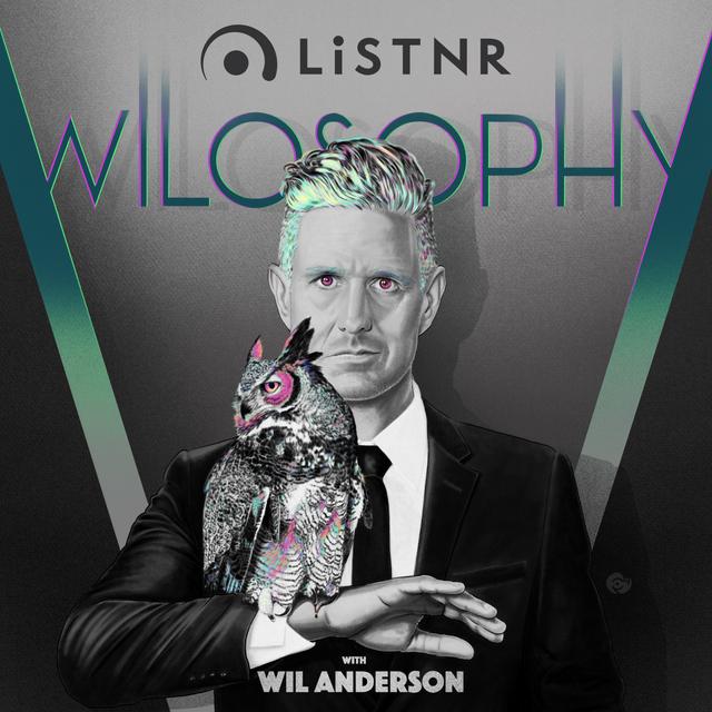 WILOSOPHY: Julia Morris [ENCORE] - podcast episode cover