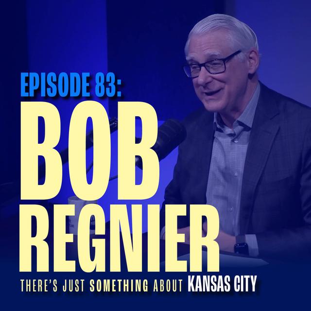 Bob Regnier: A Legacy of Leadership & Giving - podcast episode cover