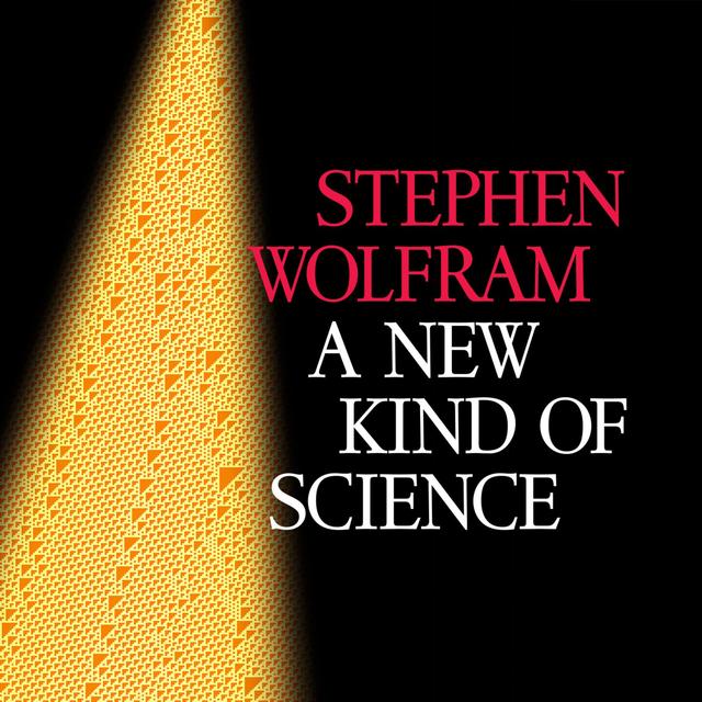 Revisiting A New Kind of Science—Part 1 - podcast episode cover