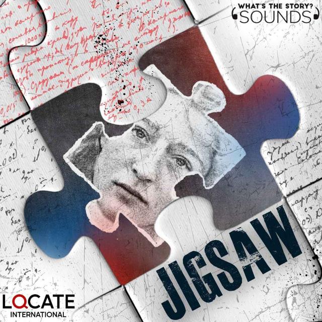Jigsaw - The Baldock Woman - podcast episode cover