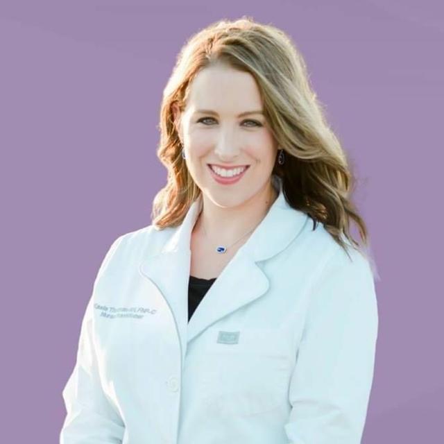 Kaela Thurman - podcast episode cover
