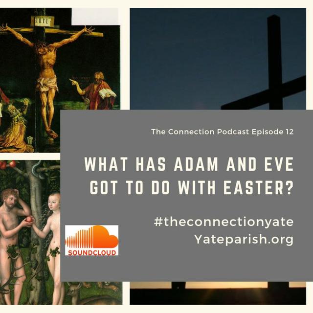S2E11 What has Adam and Eve got to do with Easter? - podcast episode cover