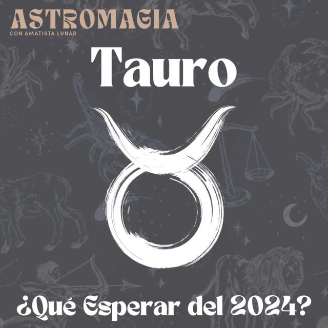 Tauro - ¿Qué Esperar del 2024? - podcast episode cover
