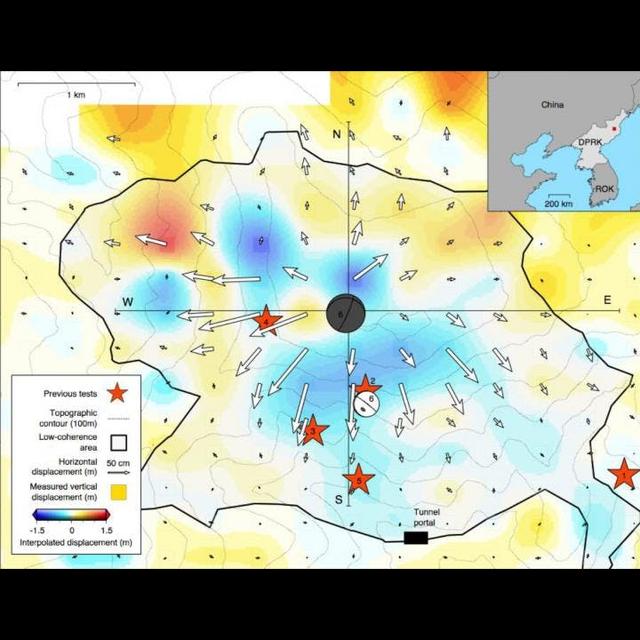 Radar Scans Detail North Korean Nukes - podcast episode cover