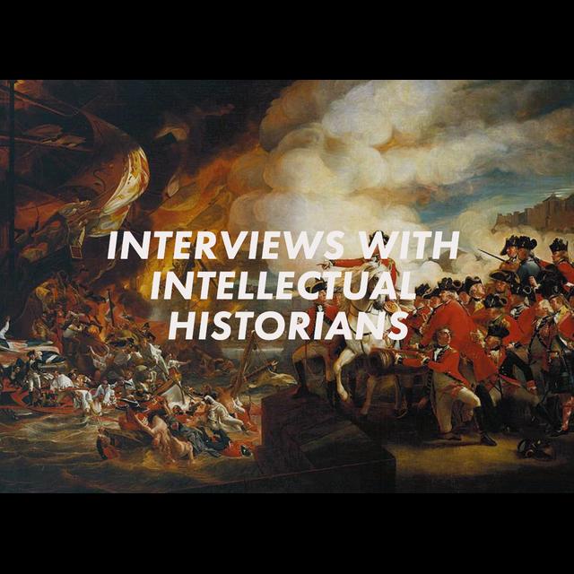 Interviews with Leading Intellectual Historians - Carole Levin - podcast episode cover