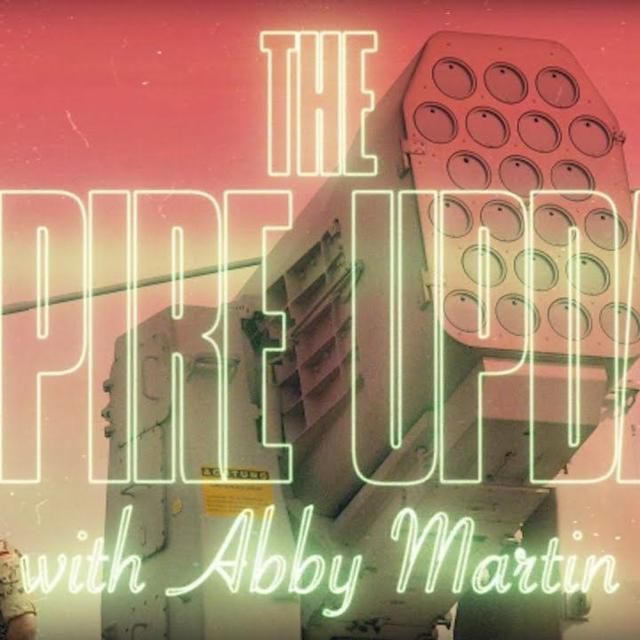 Biden Sells Missiles to Fascists + US Base Destroys Ancient Coral Reef - podcast episode cover