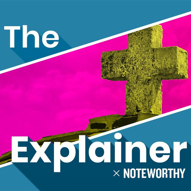 By Noteworthy:  Are religious property proceeds going to redress? - podcast episode cover