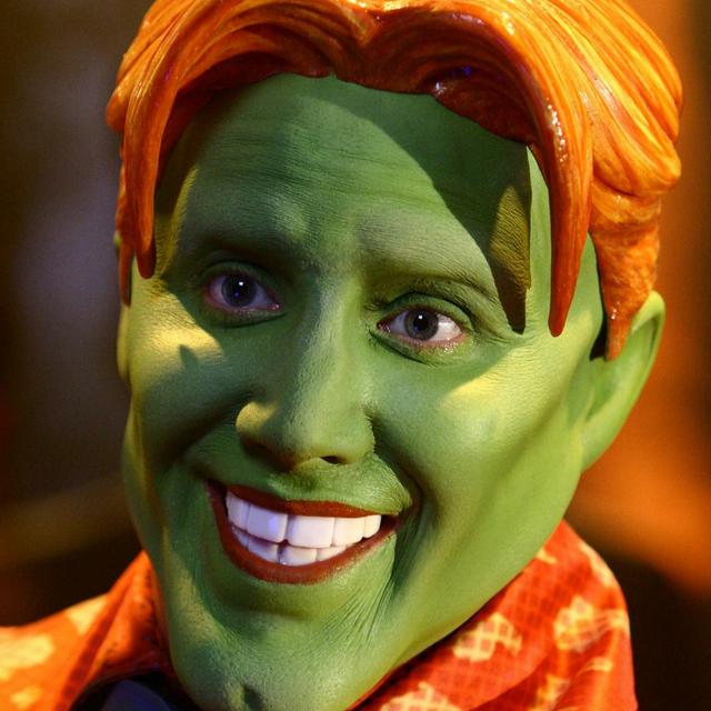 Episode #124 - Son of the Mask - podcast episode cover