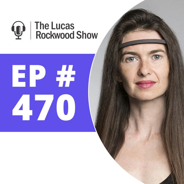 470: Meditation & Neurofeedback with Ariel Garten - podcast episode cover