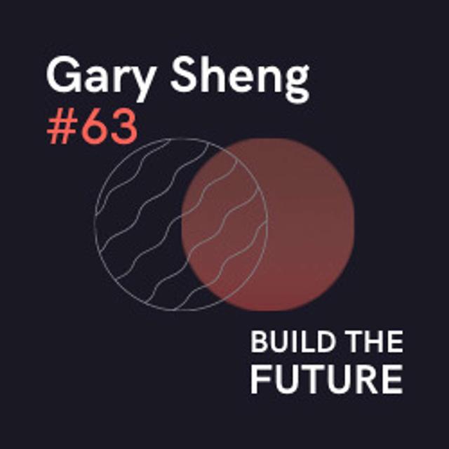 #63 — Gary Sheng: Civics Unplugged & Politics - podcast episode cover