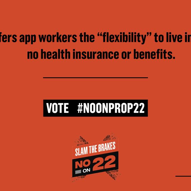 Flash Pod: Desperate Measures on Prop 22 - podcast episode cover
