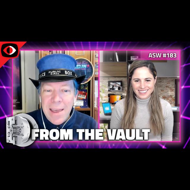 Policy Momentum in Coordinated Vulnerability Disclosure - Amit Elazari - ASW Vault - podcast episode cover