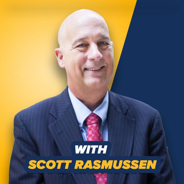 Decoding Public Opinion with Veteran Pollster Scott Rasmussen - podcast episode cover