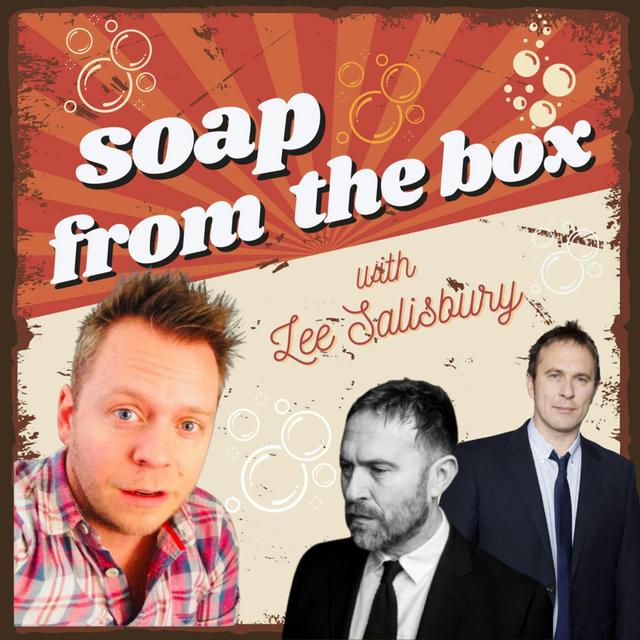 JASON MERRELLS - podcast episode cover
