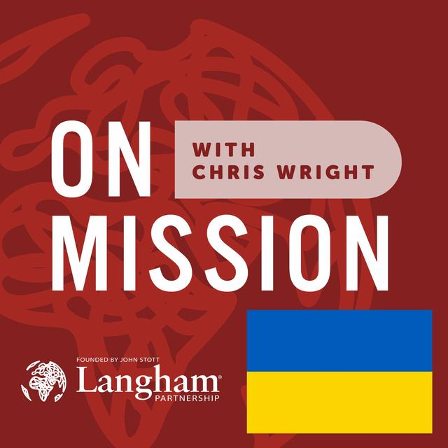 Special Episode #1: Updates and Prayer Requests from a Ukrainian Church Leader - podcast episode cover