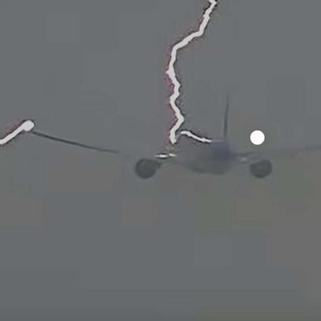 When Lightning Strikes - podcast episode cover