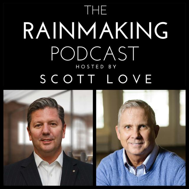 TRP 173: How to Get, Act, and Stay in Front of Clients with Glenn Poulos - podcast episode cover