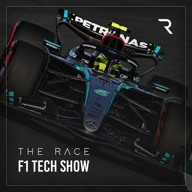 New concept, same struggles - How worried should Mercedes be? - podcast episode cover