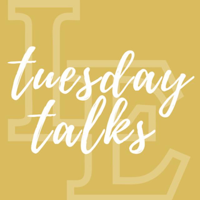 Tuesday Talks: Stress & Anxiety - podcast episode cover