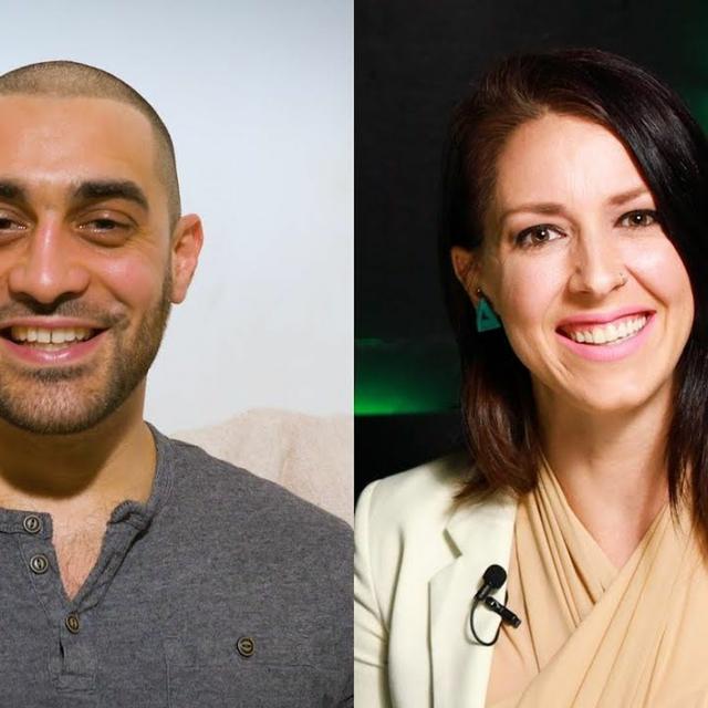Episode 85 - Abby Martin & Lowkey: A Deeper Look at the UK Election - podcast episode cover