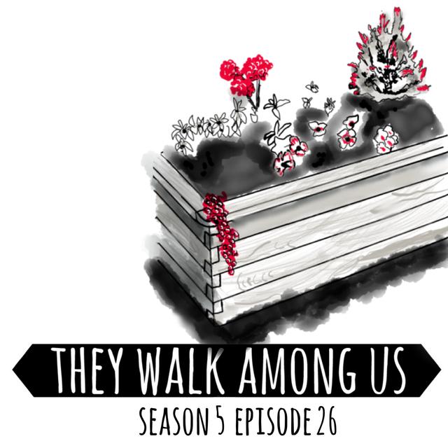 A Secret Under The Soil / Barbara & Kenneth Coombes - podcast episode cover