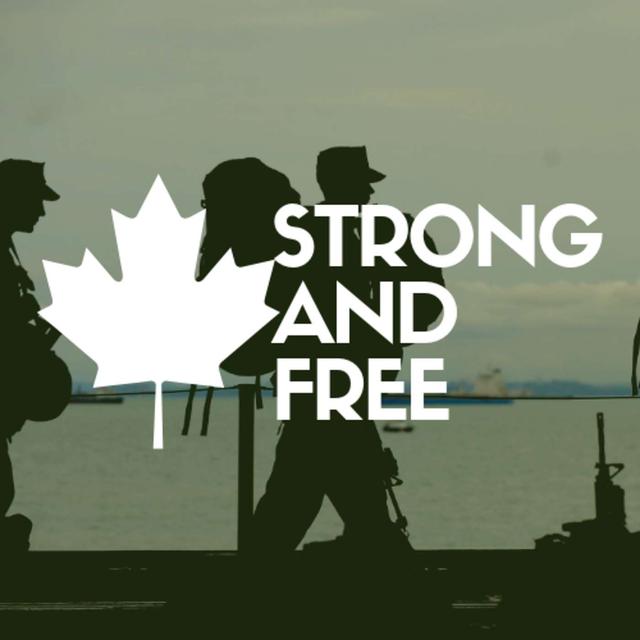 #041: The Canadian Military Matters. - podcast episode cover