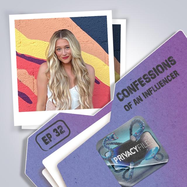 Confessions of an Influencer - podcast episode cover