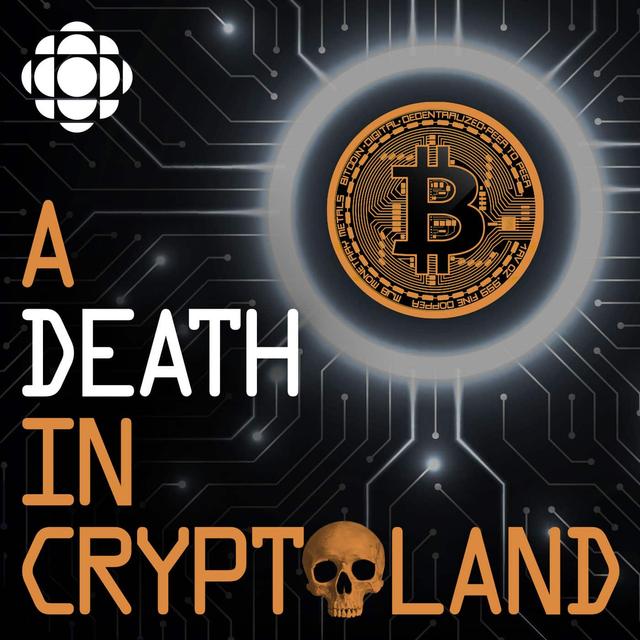 S12: "A Death in Cryptoland" E2: Hunting Ghosts - podcast episode cover