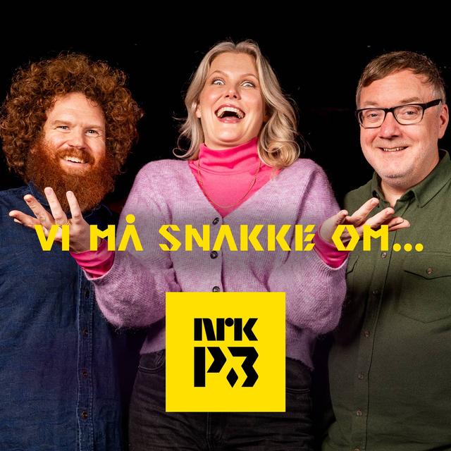 Vi må snakke om: Dune Part Two - podcast episode cover