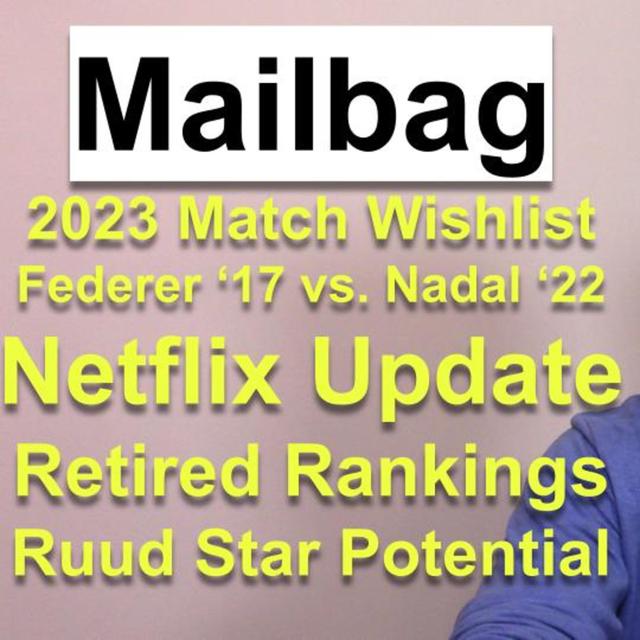 2022 SEASON WRAP-UP MAILBAG (part 2) - podcast episode cover