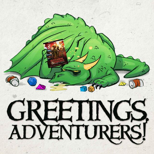 BONUS EPISODE:  GAPCast D&D Movie Discussion - podcast episode cover