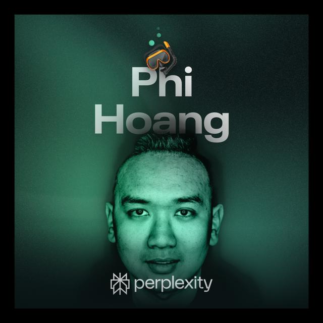 Phi Hoang - Creativity, Midjourney, and the future of brand design - podcast episode cover