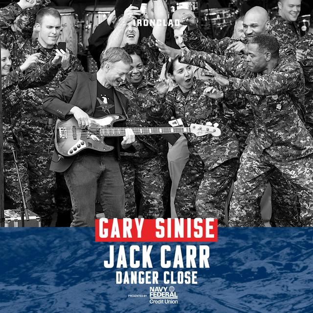 Gary Sinise: Grateful American - podcast episode cover