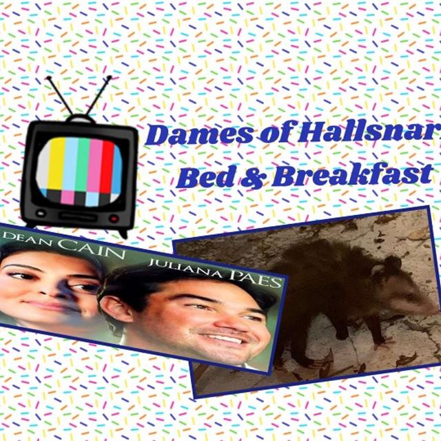 Bed & Breakfast - podcast episode cover