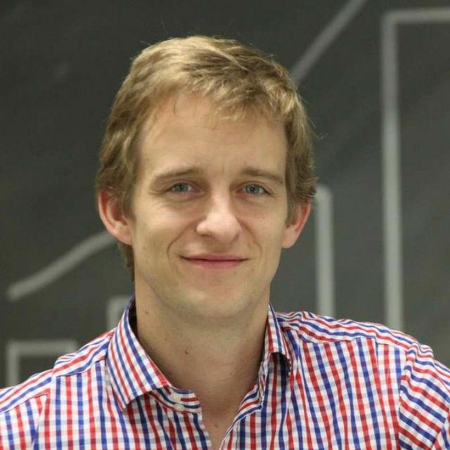 039 Max Armbruster - Talkpush - podcast episode cover