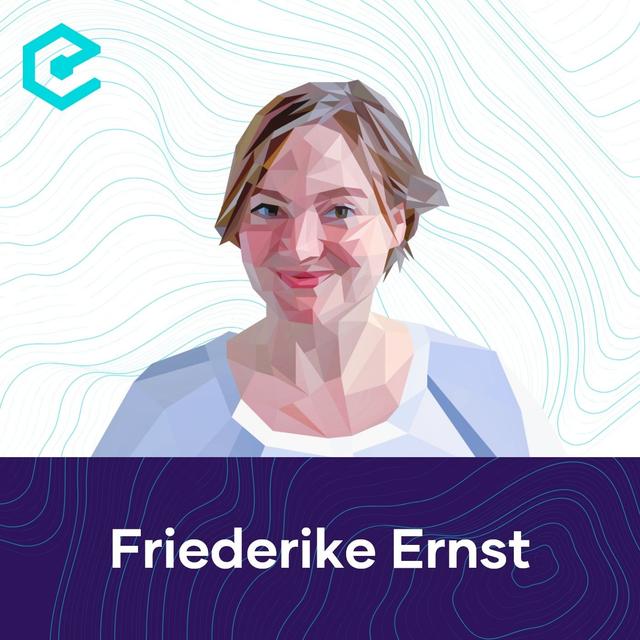 How Gnosis 3.0 Paves the Way for Mass Adoption - Friederike Ernst - podcast episode cover